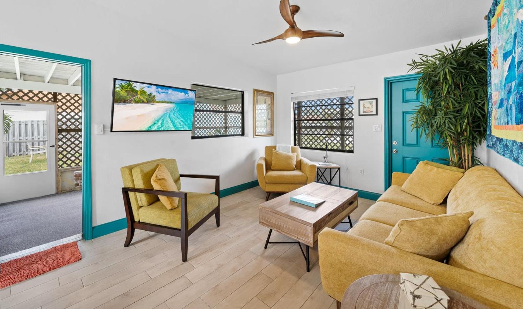 Uptown Cottage - Walk To The Beach And Restaurants Cocoa Beach Exterior photo