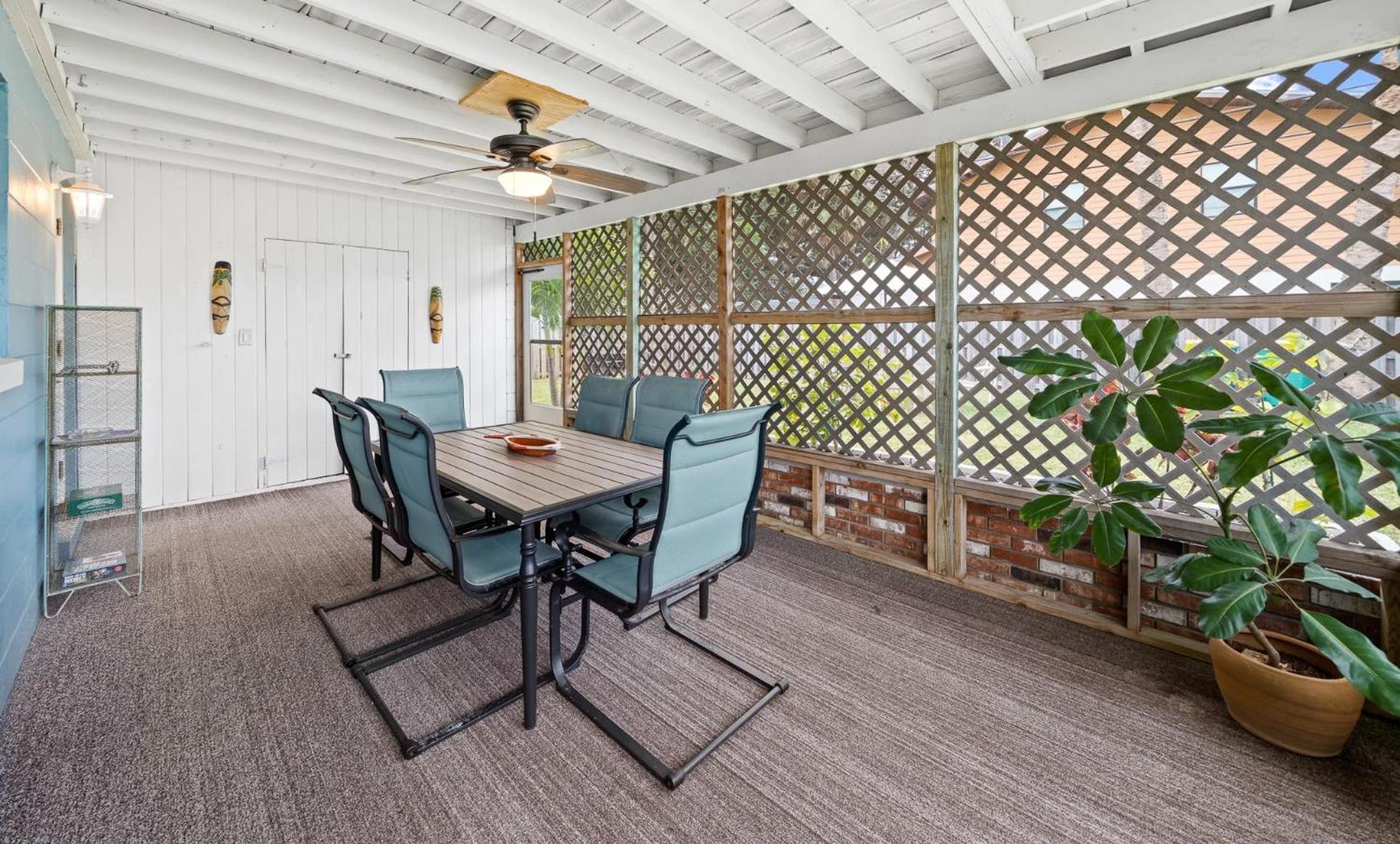 Uptown Cottage - Walk To The Beach And Restaurants Cocoa Beach Exterior photo