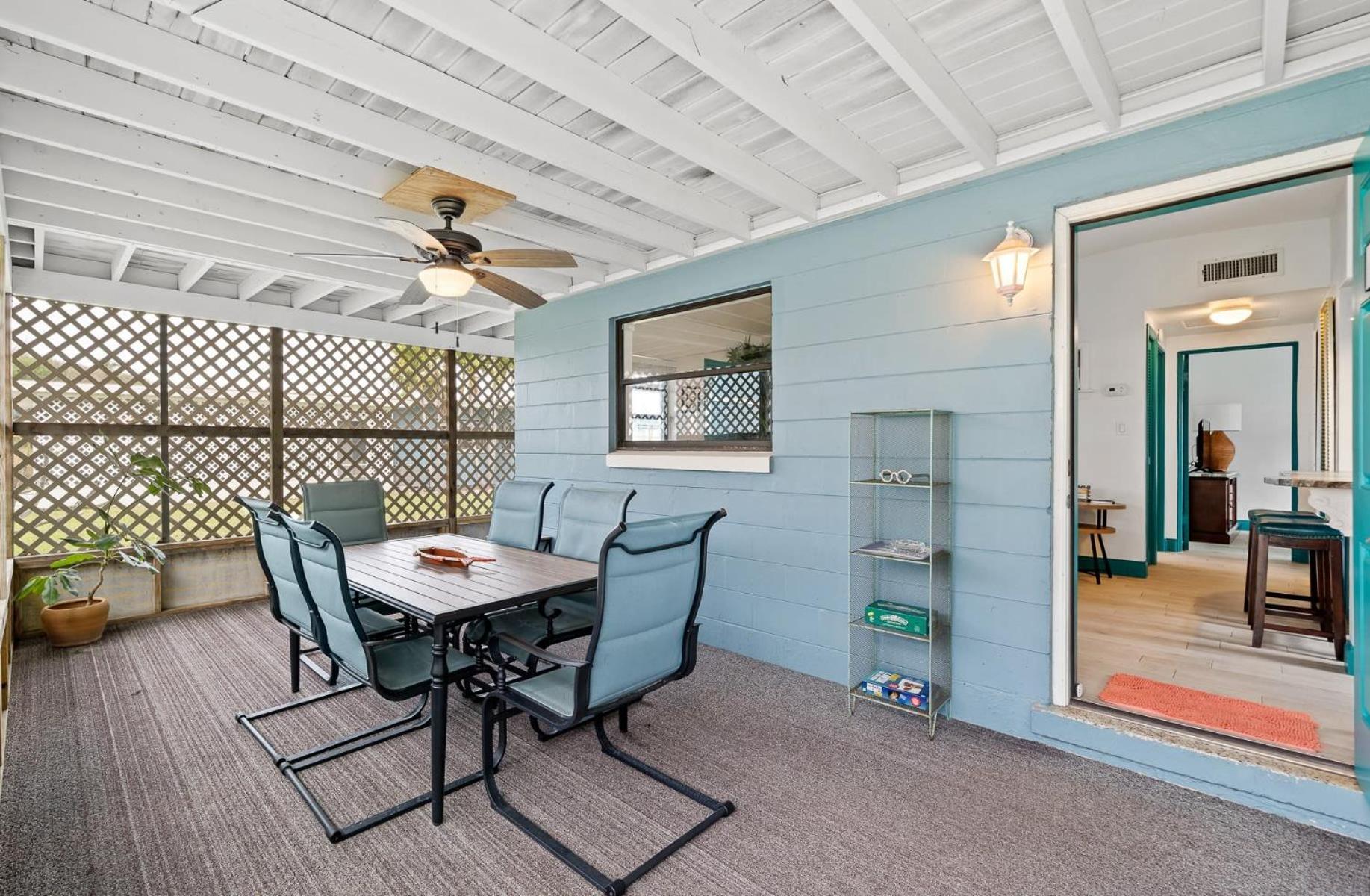 Uptown Cottage - Walk To The Beach And Restaurants Cocoa Beach Exterior photo